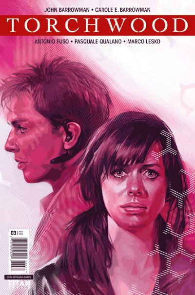 Torchwood #3