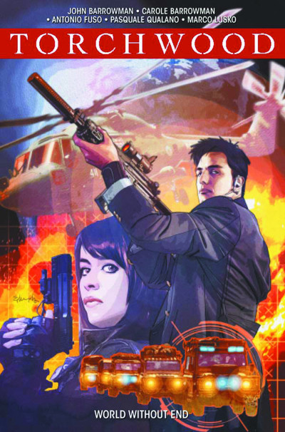 Torchwood Vol. 1: World Wit...