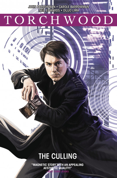 Torchwood Vol. 3: The Culling