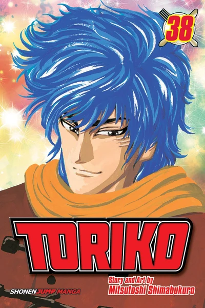 Toriko #38