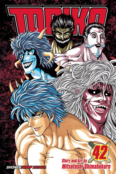 Toriko #42
