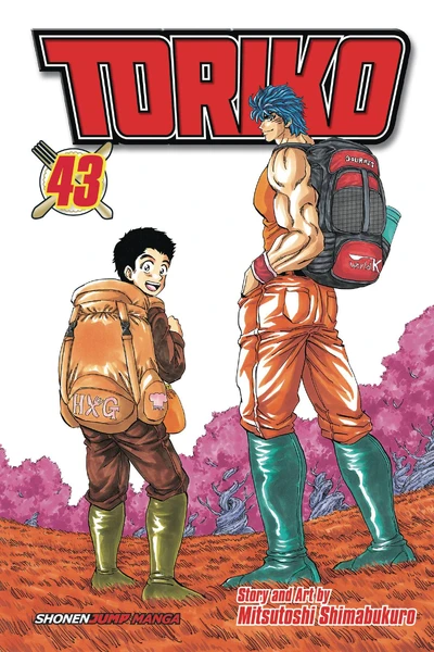 Toriko #43