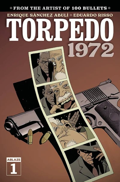Torpedo: 1972 (2024)