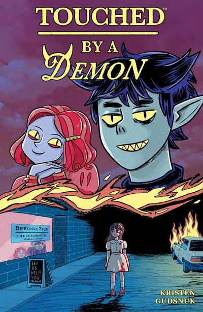Touched by a Demon Collected