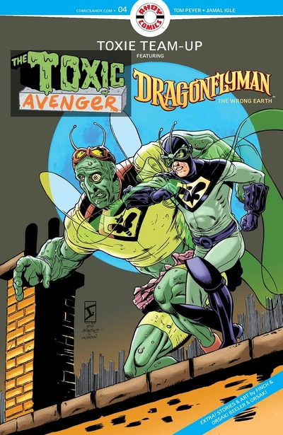 Toxie Team-Up #3