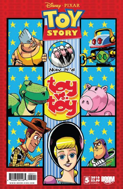 Toy Story #5