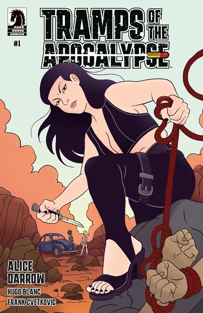 Tramps of the Apocalypse (2025)