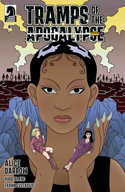 Tramps of the Apocalypse #3