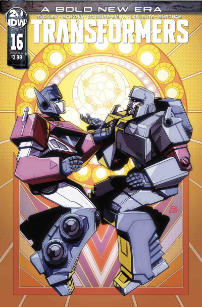 Transformers #16