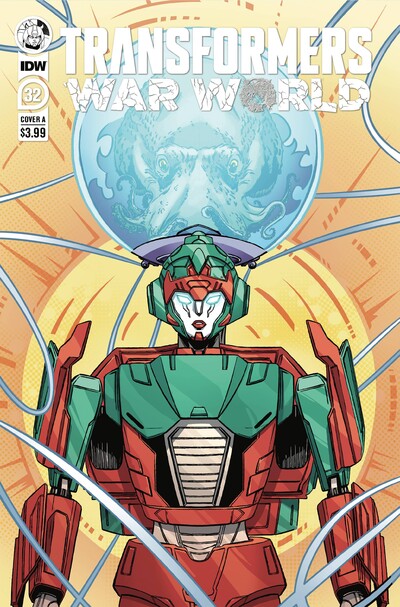 Transformers #32