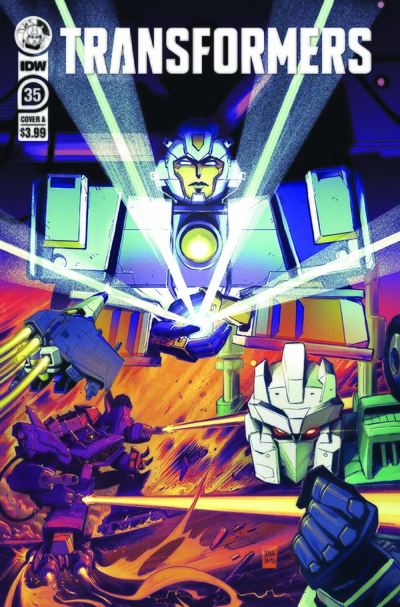 Transformers #35