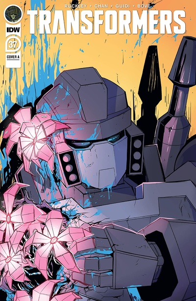 Transformers #37