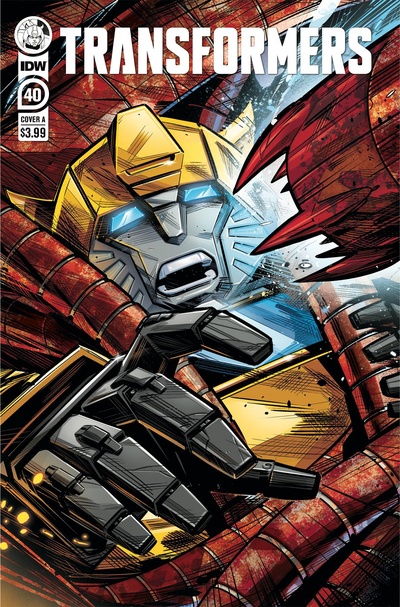 Transformers #40