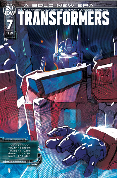 Transformers #7