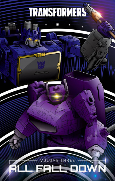 Transformers Vol. 3: All Fa...