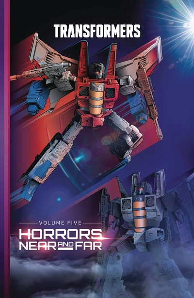 Transformers Vol. 5: Horror...
