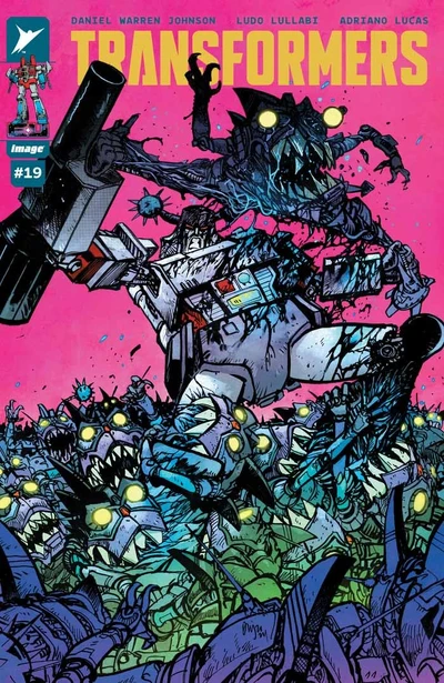 Transformers #19