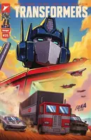 Transformers #25