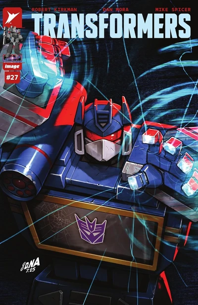 Transformers #27