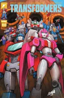 Transformers #33