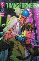 Transformers #34