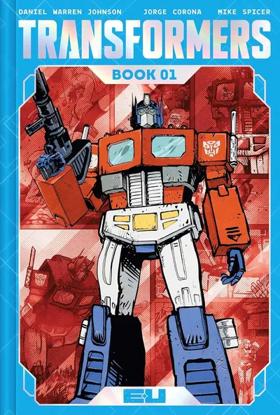Transformers Vol. 1 Deluxe