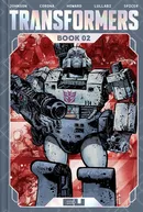 Transformers Vol. 2 Deluxe