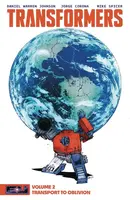 Transformers Vol. 2: Transport to Oblivion