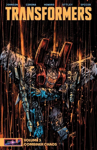 Transformers Vol. 3: Combin...