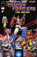 Transformers: The Movie -- 40th Anniversary Edition #1