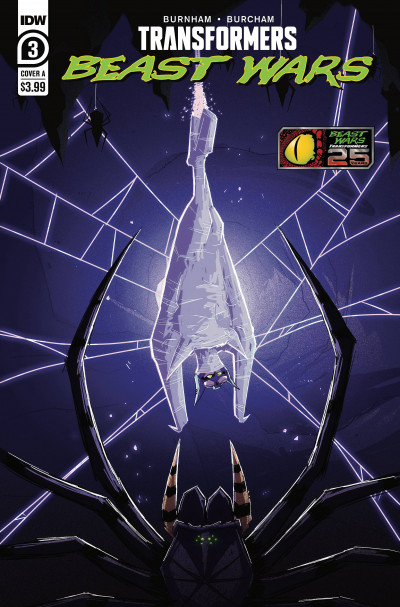 Transformers: Beast Wars #3