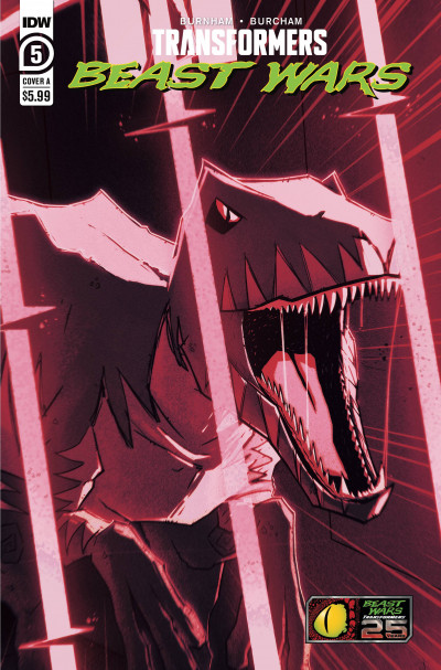 Transformers: Beast Wars #5