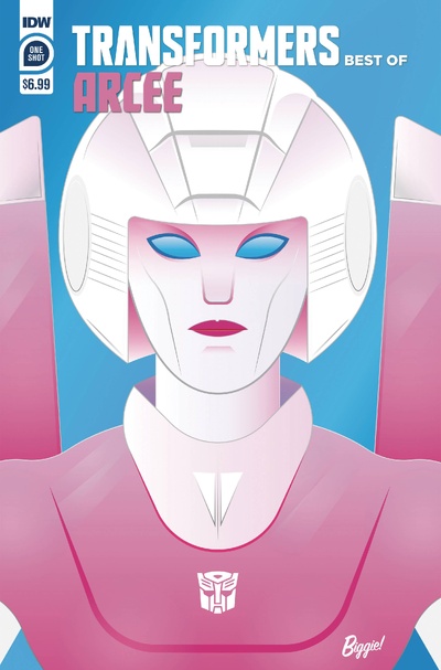 Transformers: Best Of: Arcee #1