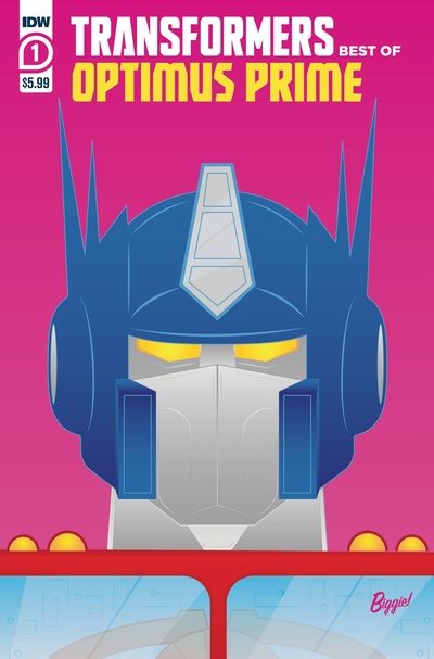 Transformers: Best Of
