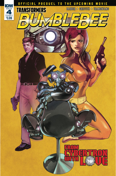 Transformers: Bumblebee Mov...