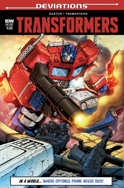 Transformers: Deviations (One Shot)