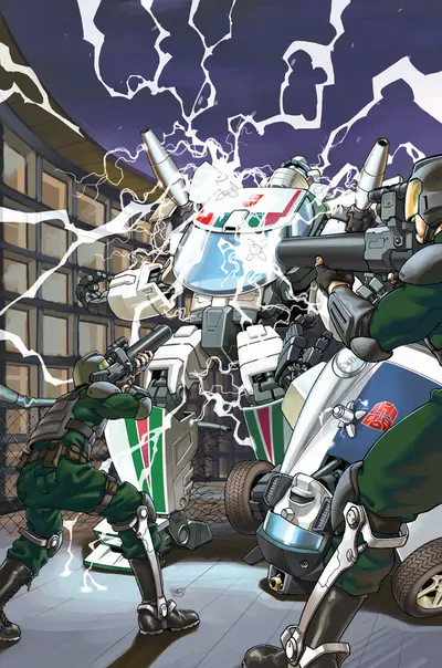 Transformers: Escalation #2