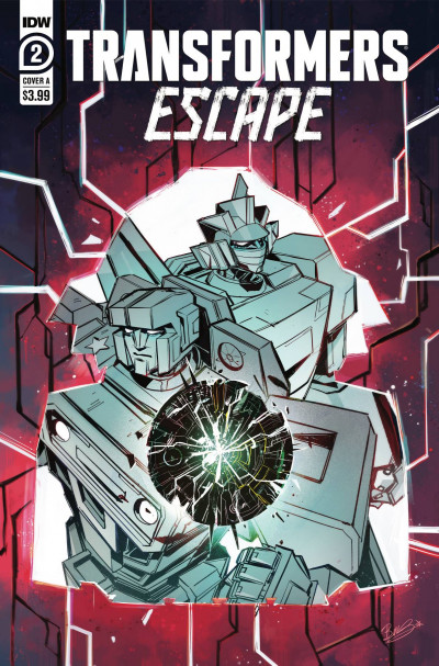 Transformers: Escape #2