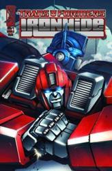 Transformers: Ironhide #1