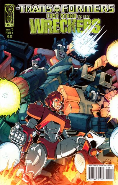 Transformers: Last Stand of...