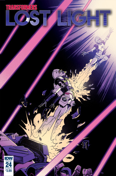 Transformers: Lost Light #24