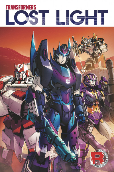 Transformers: Lost Light Vo...