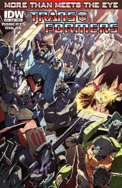 Transformers: More Than Mee...