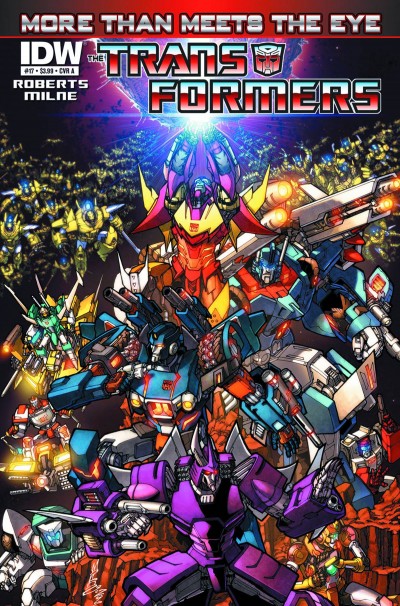 Transformers: More Than Mee...