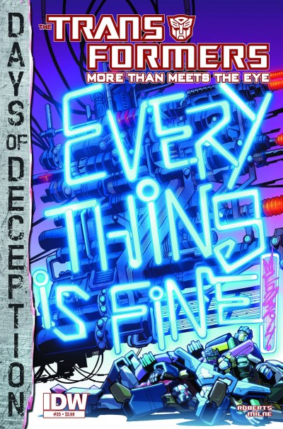 Transformers: More Than Mee...