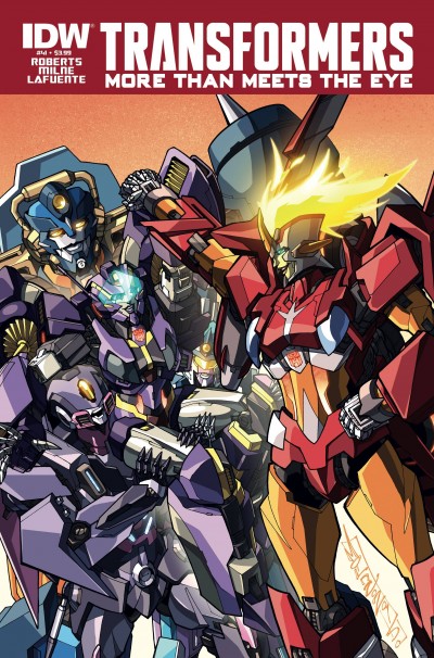 Transformers: More Than Mee...