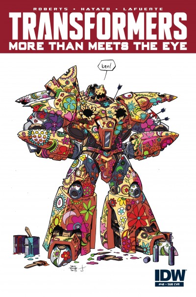 Transformers: More Than Mee...