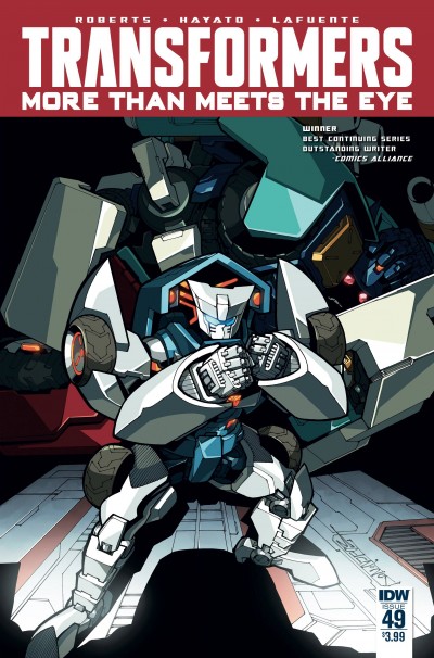 Transformers: More Than Mee...