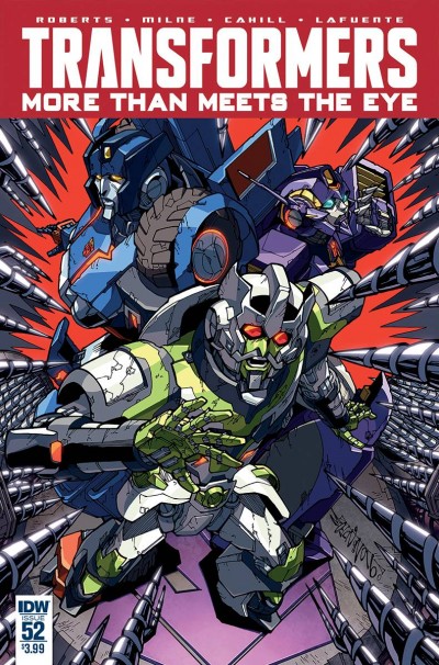 Transformers: More Than Mee...