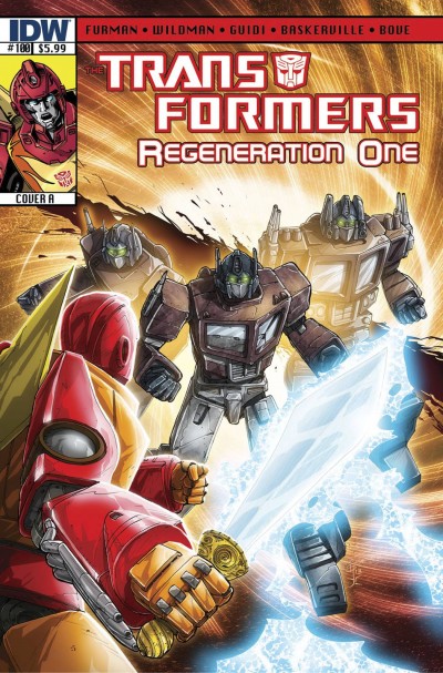 Transformers: Regeneration ...